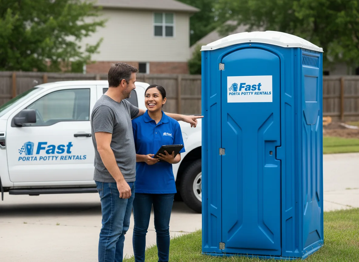 Standard Porta Potty Rentals Courtland, VA FAQs